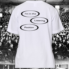 Listening Position Logo T-Shirt