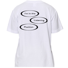 Listening Position Logo T-Shirt