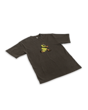 Madvillain Cartoon T-Shirt (Vintage Black)