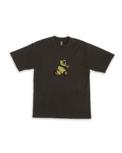Madvillain Cartoon T-Shirt (Vintage Black)