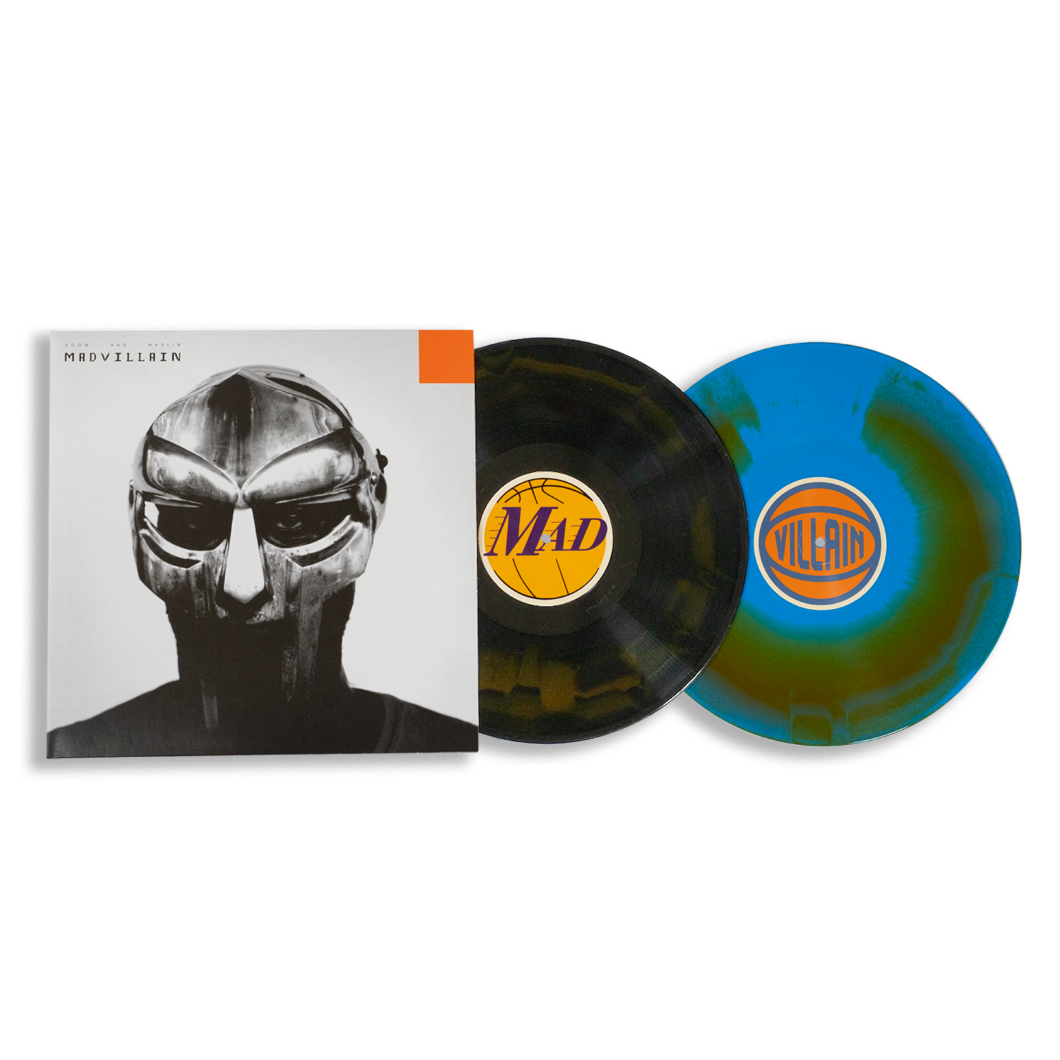洋楽 2LP Madvillain Madvillainy STH2065 Madvillain – Madvillainy – 2 x Vinyl (LP, Album, Reissue