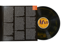 Madvillainy (20 Years of HHV) NY to LA Colored Gatefold Vinyl