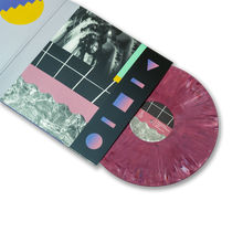 Body Wash (Lavender Eco-Mix Vinyl)