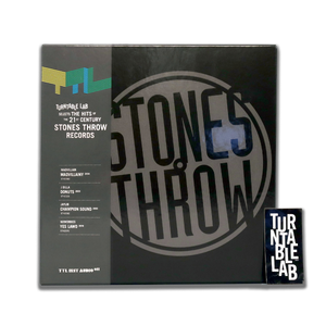 TTL x Stones Throw Box Set