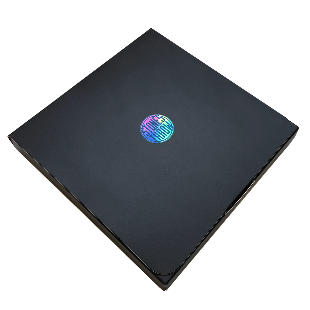 10 X 45 (Box Set) – Stones Throw Records 10 X 45 (Box Set) – Stones Throw Records