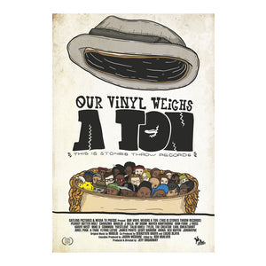Our Vinyl Weighs a Ton (Posters)