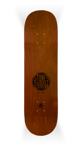 Stones Throw 🙂 Skate Deck