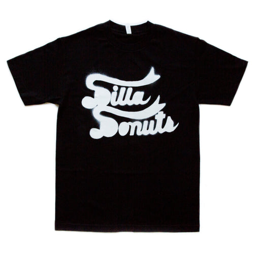 Dilla Donuts (Black/White)