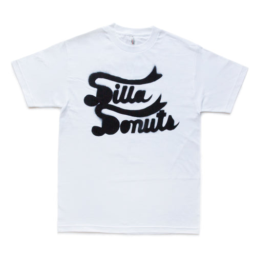 Dilla Donuts (White/Black)