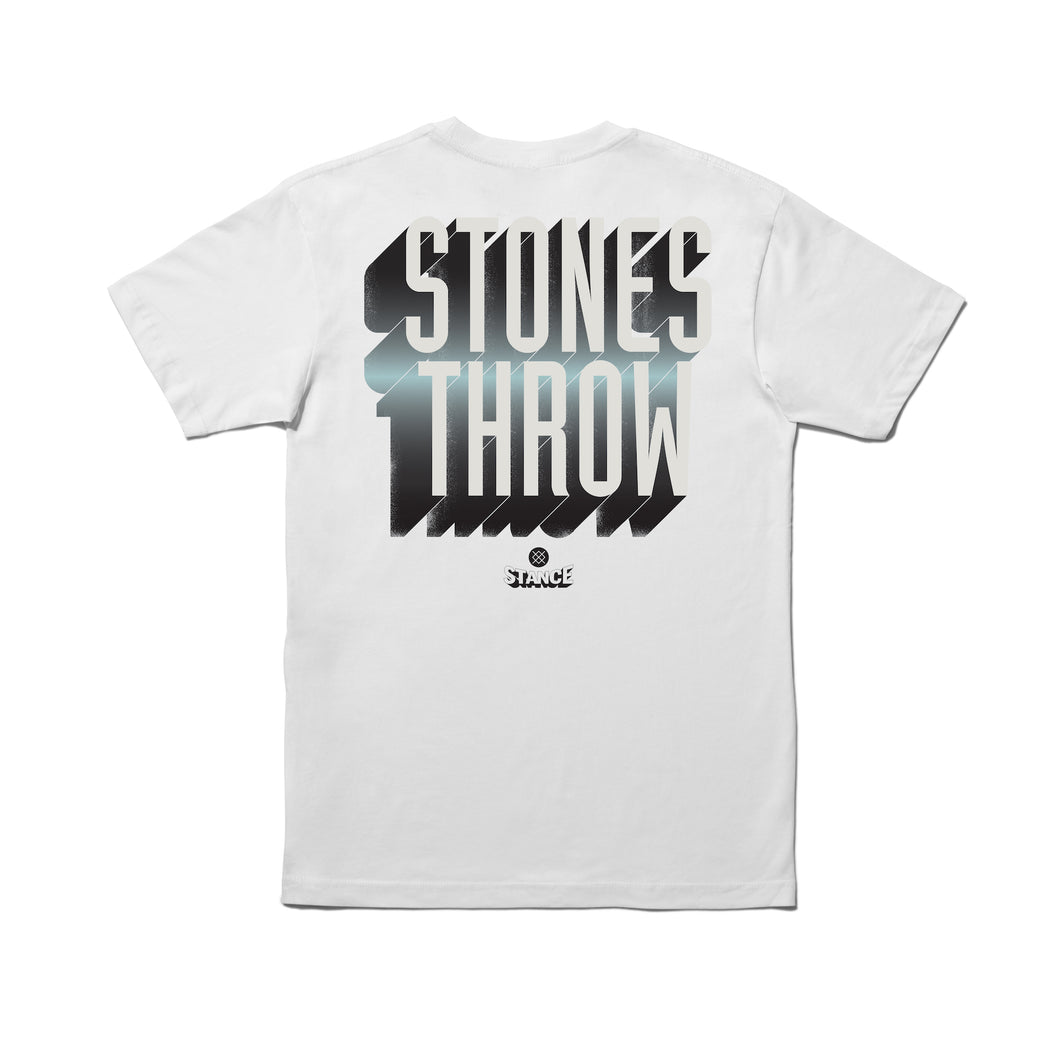 Stones Throw SS Tee