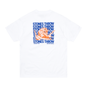 Carhartt WIP x Stones Throw T-shirt (White)