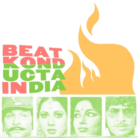 Beat Konducta, Vol. 3-4: Beat Konducta In India