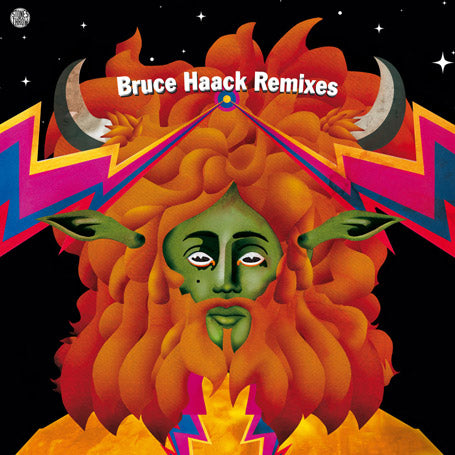 Bruce Haack Remixes
