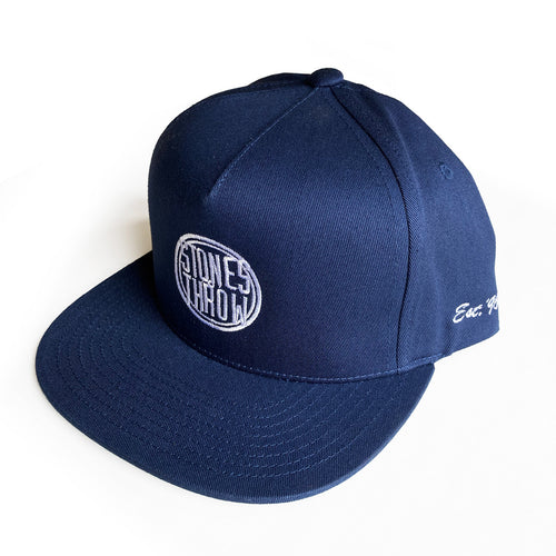 OG Logo Snapback (Navy)