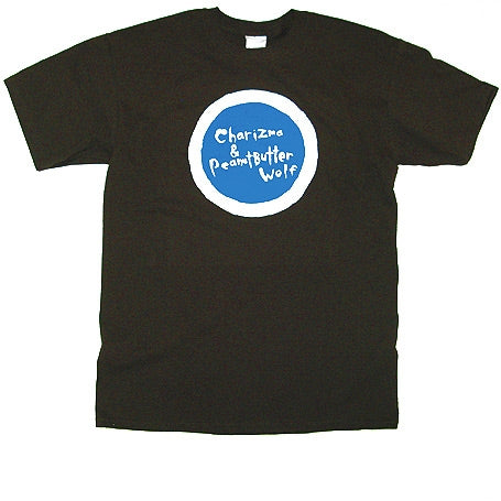 Charizma & Peanut Butter Wolf (T-shirt)