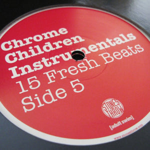 Chrome Children Vol. 1 (Instrumentals)
