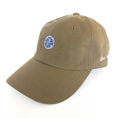 Classic Chino Cap (Khaki)