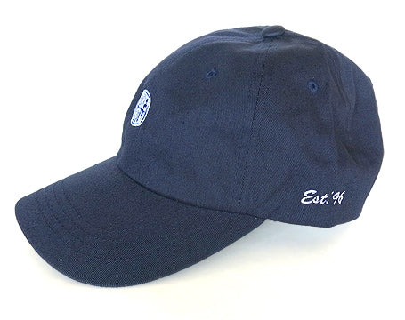 Classic Chino Cap (Navy)