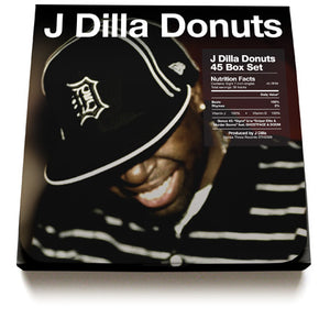 Donuts (45 Box Set)