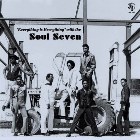 Everything is Everything with the Soul Seven