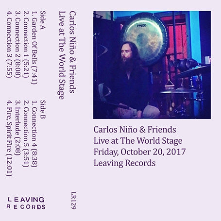 Live at the World Stage