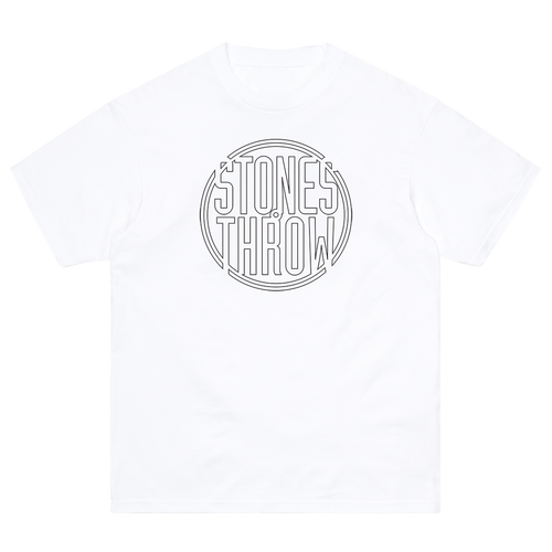 Outline Logo (white)