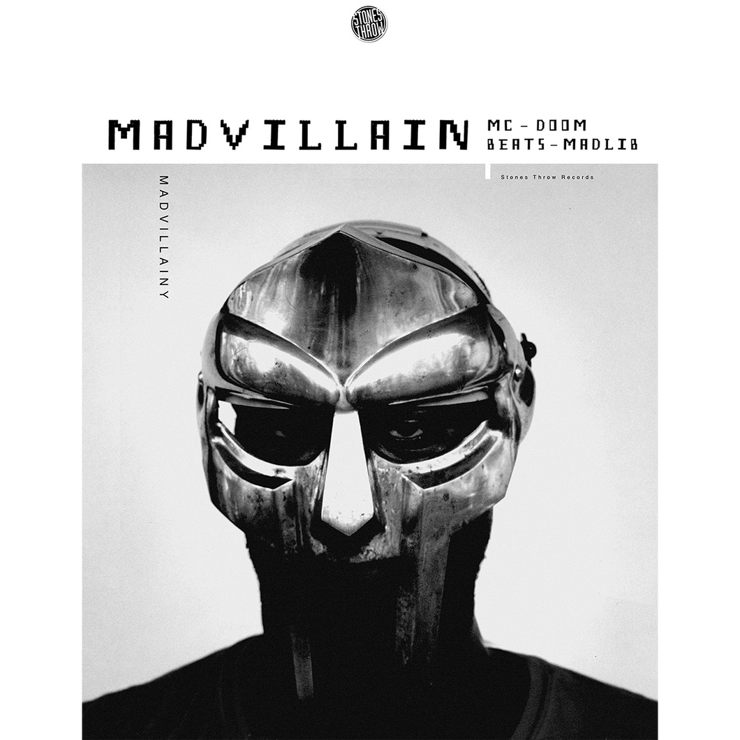 Madvillainy XL (Poster)
