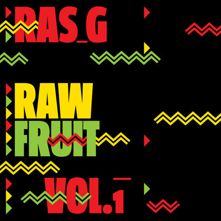 Raw Fruit Vol. 1