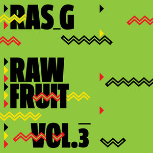 Raw Fruit Vol. 3