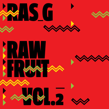 Raw Fruit Vol. 2