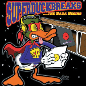 Super Duck Breaks