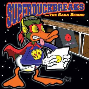 Super Duck Breaks: The Saga