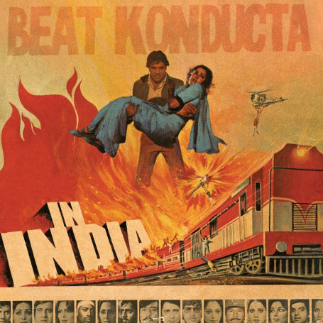 Beat Konducta Vol. 3: Beat Konducta in India