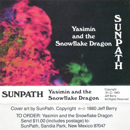 Yasimin and the Snowflake Dragon